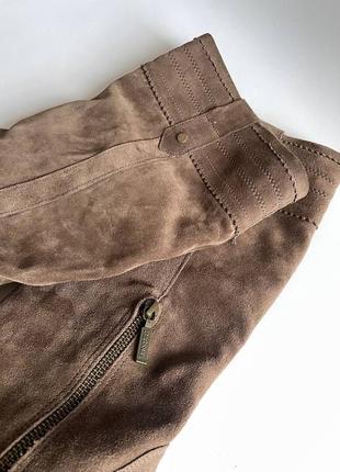 Замшевые сапоги ботинки barbour оригинал9 фото