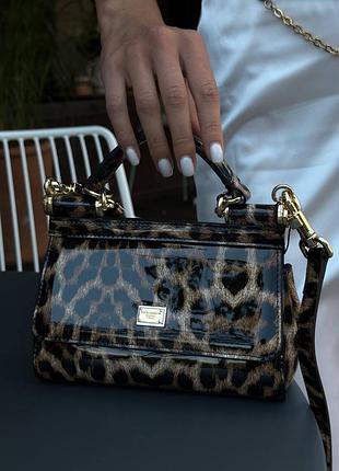 Сумка женская premium 🐆 9
