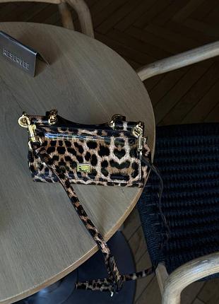 Сумка женская premium 🐆 4