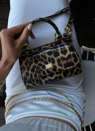 Сумка женская premium 🐆 2