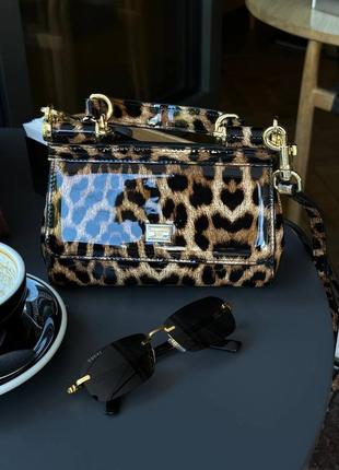 Сумка женская premium 🐆 5
