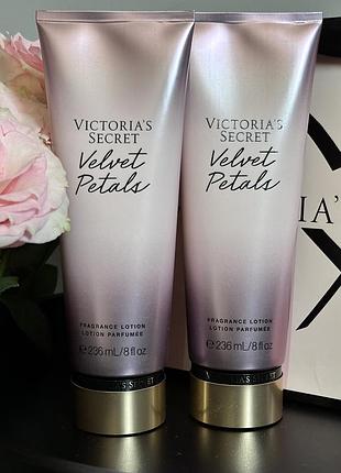 Лосьйон для тіла victoria's secret - velvet petals