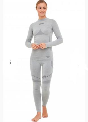 Комплект термобелья viking lava primaloft женский grey - 500/24/5522-0200