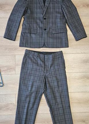 Класичний костюм на хлопця,h&m