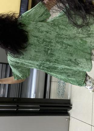 Италия блузка