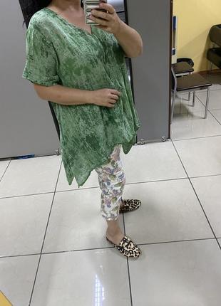 Италия блузка