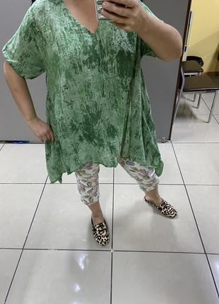 Италия блузка