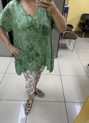 Италия блузка