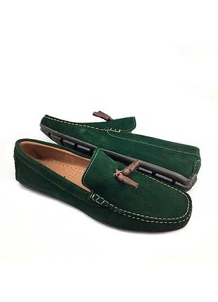 Стильні мокасини sachini (іспанія)