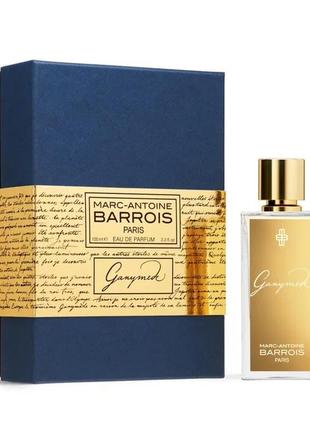 Продам оригинал ganymede marc-antoine barrois