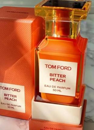 🍑 распів 5мл tom ford bitter peach 🍑