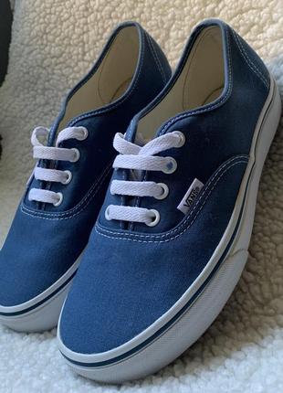 Кеды vans,новые,38 р