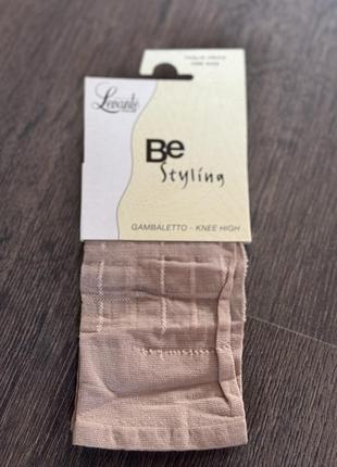 Новые капроновые гольфы до колена