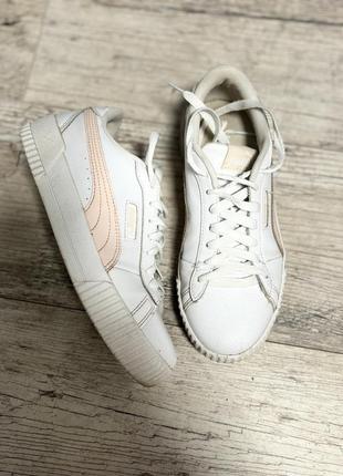 Кроссовки кеды puma