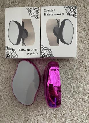 Безболезненный кристаллический эпилятор