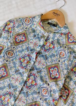 Платье-рубашка на длинный рукав boteli madrid