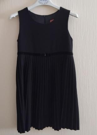 Шкільна форма шкільний сарафан, зріст 140