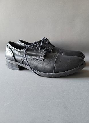 Jfk кожаные туфли телялия 🇮🇹