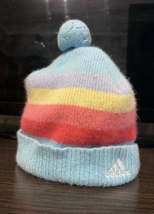 Зимняя шапочка adidas оригинал
