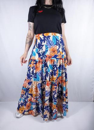 Спідниця максі