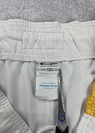 Champion los angeles lakers nba shorts мужские шорты оригинал5 фото