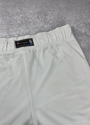 Champion los angeles lakers nba shorts мужские шорты оригинал8 фото