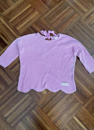 Новый летний хлопковый свитер lieblingsstück sweatshirt 38 m нижняя