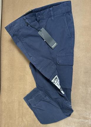 Jack & jones штани sonic tapeted fit, стилізовані , якісні оригінал!
