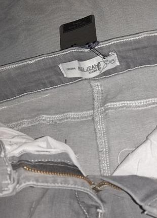 Суперовые джинсы для девочки 6