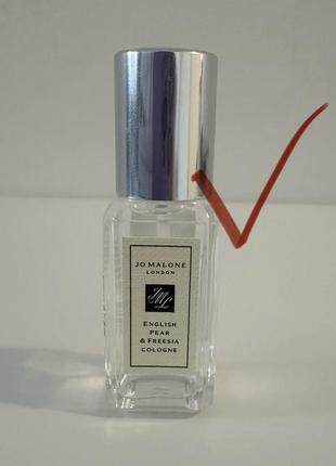 English pear & freesia - фирменная мини 9мл. оригинал.