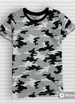 Matalan футболка камуфляж футболка милитари