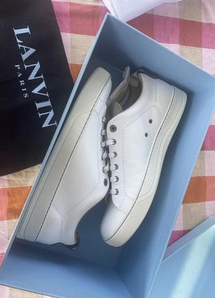 Оригінальні кросівки lanvin