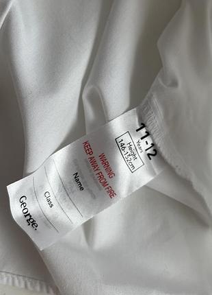 Біла рубашка, біла сорочка 2