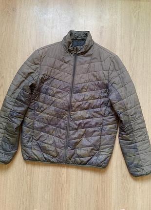 Чоловіча демісезонна куртка