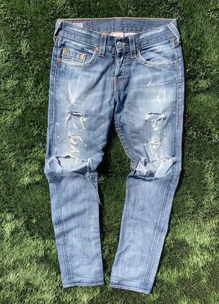 Оригінальні vintage джинси true religion