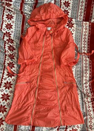 Ветровка женская куртка