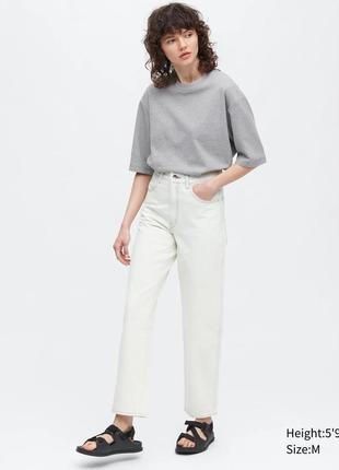 Джинси uniqlo