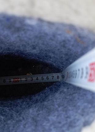 Оригинальные кожаные сноуботы adventuridge