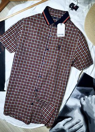 Рубашка next на 12 лет. новая