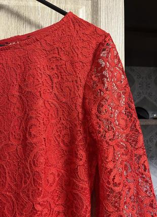 Мереживна сукня 2