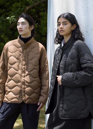 Куртка white mountaineering uniqlo (459677) унисекс