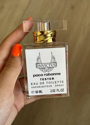 Вау аромат! ❤️‍🔥paco rabanne invictus туалетна вода