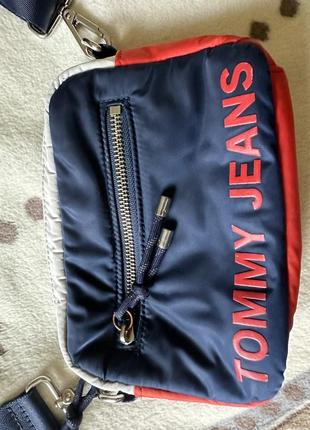 Кросс боди Tommy hilfiger
