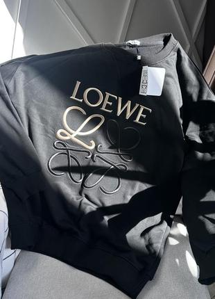 Світшот loewe