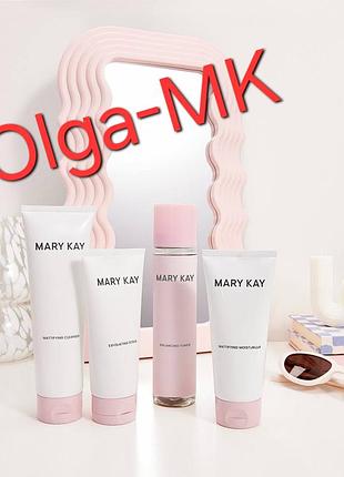 Набір засобів mary kay для матування шкіри
