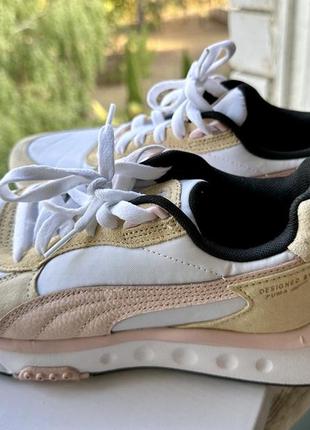 Новые женские кроссовки puma 37,5 - 38 размер (23,5 см)