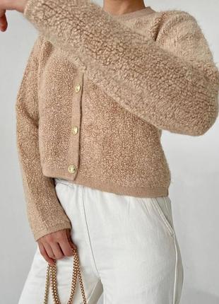 Кофта, кардиган стильний3 фото