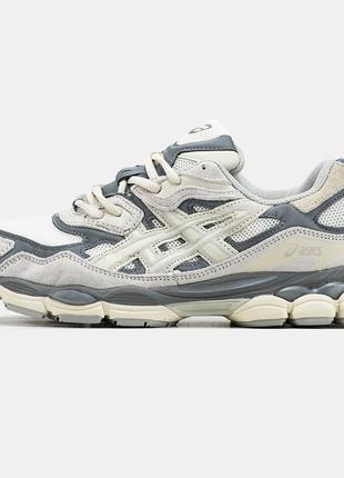 Чоловічі кросівки asics gel-nyc