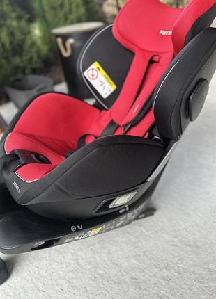 Автокресло детское recaro zero.1