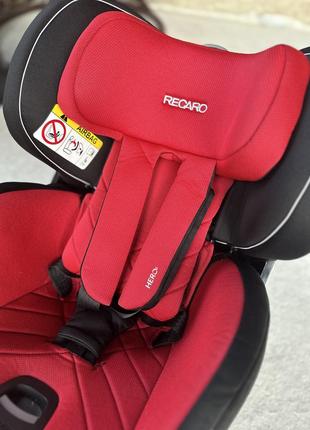 Автокресло детское recaro zero.1